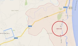 Xã Tịnh Khê, TP Quảng Ngãi.