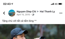 BTV Diệp Chi chia sẻ xúc động về ‘chuyến xe cuối’ tiễn đạo diễn Lý Hải Thanh