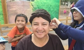 Chí Trung chính thức thay Minh Béo dẫn chương trình "Lục lạc vàng".