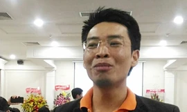 Ông Ngô Vinh Hiển là nhà đầu tư cá nhân duy nhất đấu giá thành công 20.000 cổ phiếu Sabeco nhưng sau đó không hoàn tất thanh toán. Ảnh: SBT.