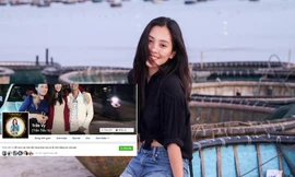 Trang facebook chính thức của Hoa hậu Trần Tiểu Vy