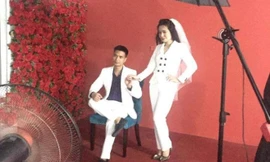 Sau 1 năm ở ẩn, Lệ Rơi bất ngờ lấy vợ?