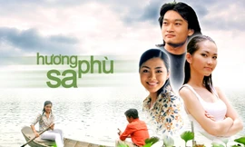 Nam diễn viên Trương Minh Quốc Thái được nhiều người biết tới qua bộ phim "Hương phù sa".