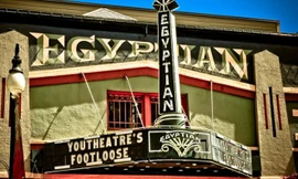 Những rạp hát bị ma ám ở Mỹ 