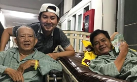 Showbiz 7/9: Nghệ sĩ Mạc Can chia tiền ủng hộ giúp diễn viên Mai Trần phẫu thuật