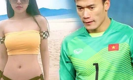 Showbiz 8/1: Hot girl Trâm Anh bị ‘ném đá’ vì nói 'thử yêu Tiến Dũng' 
