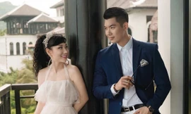 Cuộc sống của Trương Nam Thành khi làm chồng nữ đại gia hơn 15 tuổi