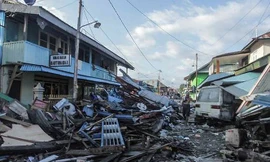 Bản tin 20H: Sau thảm họa, sân bay ở Indonesia sắp hoạt động trở lại