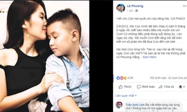 Lê Phương lần đầu kể về quãng thời gian tăm tối nhất trong cuộc đời