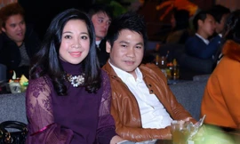 Người vợ ‘quyền lực’ của ca sĩ Trọng Tấn là ai?