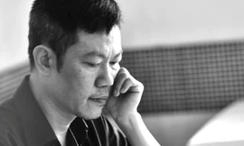 Nhạc sĩ Quốc Bảo.