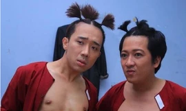 Lí do Trường Giang- Nhã Phương vắng mặt trong lễ cưới Trấn Thành