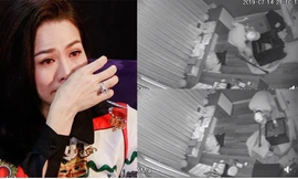 Nhật Kim Anh 'cầu cứu' cộng đồng mạng sau vụ trộm phá két sắt lấy 5 tỷ đồng