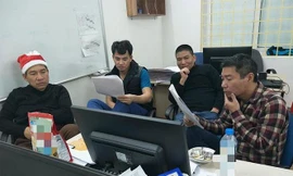 Tin Showbiz 22/12: Thực hư ảnh hậu trường Táo quân gây xôn xao