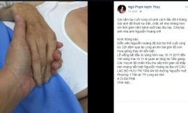 Sao Việt đau buồn khi diễn viên Nguyễn Hoàng qua đời