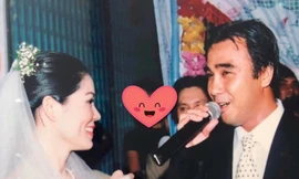 Showbiz 20/9: Vợ MC Quyền Linh khoe ảnh cưới từ 14 năm trước kèm tiết lộ bất ngờ