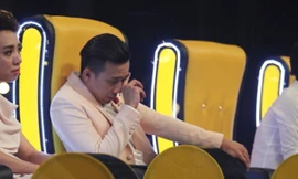 Với khả năng xây dựng kịch bản, Đức Thịnh khiến các vị HLV khác và nhiều người hâm mộ phải nể phục.