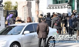 Khán giả quây kín nơi thành hôn của Bi Rain và Kim Tae Hee