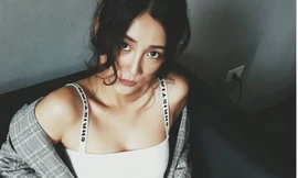 MC Quỳnh Chi là gương mặt quen thuộc trong các bản tin thể thao trước khi chuyển sang dẫn các chương trình giải trí.