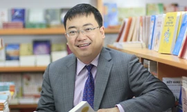 Tác giả Nguyễn Cảnh Bình