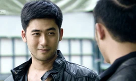 Thân thế của Bảo Ngậu gây nhiều tranh cãi trong phim "Người phán xử".