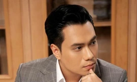 Việt Anh bức xúc vì bị mạo danh quảng cáo bệnh khó nói