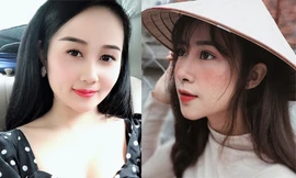 Điểm danh bạn gái các tuyển thủ Việt Nam làm giáo viên