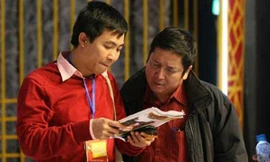 Showbiz 11/2: Chí Trung nói từ biệt Táo quân, Đỗ Thanh Hải lên tiếng