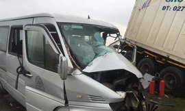 Danh tính 13 nạn nhân vụ tai nạn nghiêm trọng giữa xe container và xe 16 chỗ