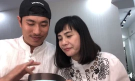 Điều bất ngờ Kiều Minh Tuấn dành cho Cát Phượng ngày Valentine