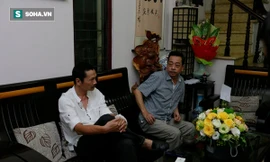 Nhân vật Lương Bổng đã chọn cách tự kết liễu đời mình.