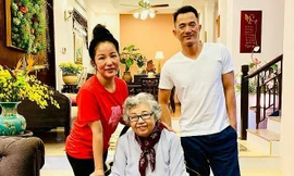Cận cảnh căn nhà mặt tiền giá trị ở TPHCM của danh hài Thuý Nga