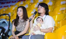 Tiết lộ ảnh hậu trường tổng duyệt chung khảo phía Bắc Miss World Việt Nam 