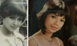 Ngày ấy-bây giờ của những biểu tượng sắc đẹp màn ảnh Việt một thời