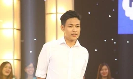 ‘Hot boy trà sữa’ ẵm thưởng 100 triệu chỉ trong 10 giây