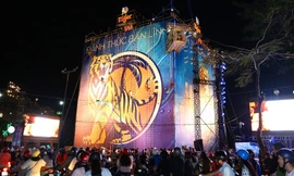 Tính tại thời điểm này, bức tường Tiger 2018 đã cán mốc 100,000 người tham gia chinh phục.