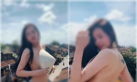 Trần Mai Hương nhanh chóng bị chỉ trích nặng nề vì phố cổ Hội An là điểm du lịch nổi tiếng với di sản kiến trúc đã có từ hàng trăm năm, được UNESCO công nhận là di sản văn hóa thế giới. 