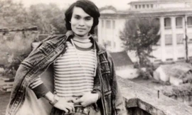 Ảnh thời trẻ của các danh hài nổi tiếng, bất ngờ nhất là nghệ sĩ Xuân Hinh