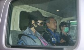 Hình ảnh nhói lòng tại lễ tang 'ngọc nữ' Lam Khiết Anh