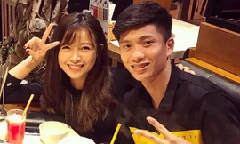 Bạn gái hot girl của Văn Đức lên tiếng về tin đồn kết hôn trong tháng 12