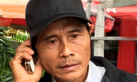 Ông Nguyễn Văn Hoàng tìm được con thất lạc 17 năm nhờ xem chương trình "Kỳ tài lộ diện".