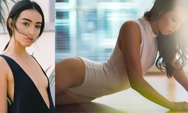 Mỹ nhân gốc Á trong MV của Sơn Tùng M-TP cực sexy với mốt không nội y