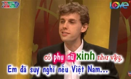 Cư dân mạng phát sốt với cặp vợ Việt - chồng Tây ‘siêu dễ thương’