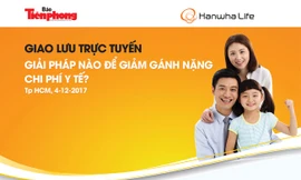 Giao lưu trực tuyến: Giải pháp nào để giảm gánh nặng chi phí y tế?