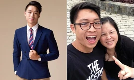 Chân dung con trai vừa đỗ vào trường điện ảnh Top 5 ở Mỹ của NSND Hồng Vân