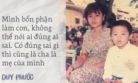 Bố mẹ thách thức ‘kiện tụng’, các con nghệ sĩ Lê Giang- Duy Phương nói gì?