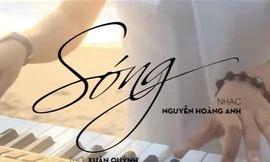MV "Sóng" đang gây "bão" mạng xã hội.