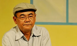 NSƯT Việt Anh. Ảnh: Xuân Tùng.