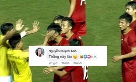 Bạn gái hotgirl của Duy Mạnh phản ứng cực gắt với bài đăng của ‘Messi Thái’ 
