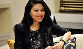 BTV Ngọc Trinh tiết lộ thu nhập ở VTV và loạt ồn ào cát-xê năm 2018